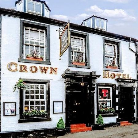 Crown Hotel Callander Exterior foto